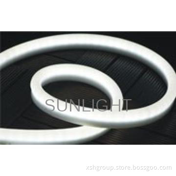 Mini flat Christmas light Neon Lights